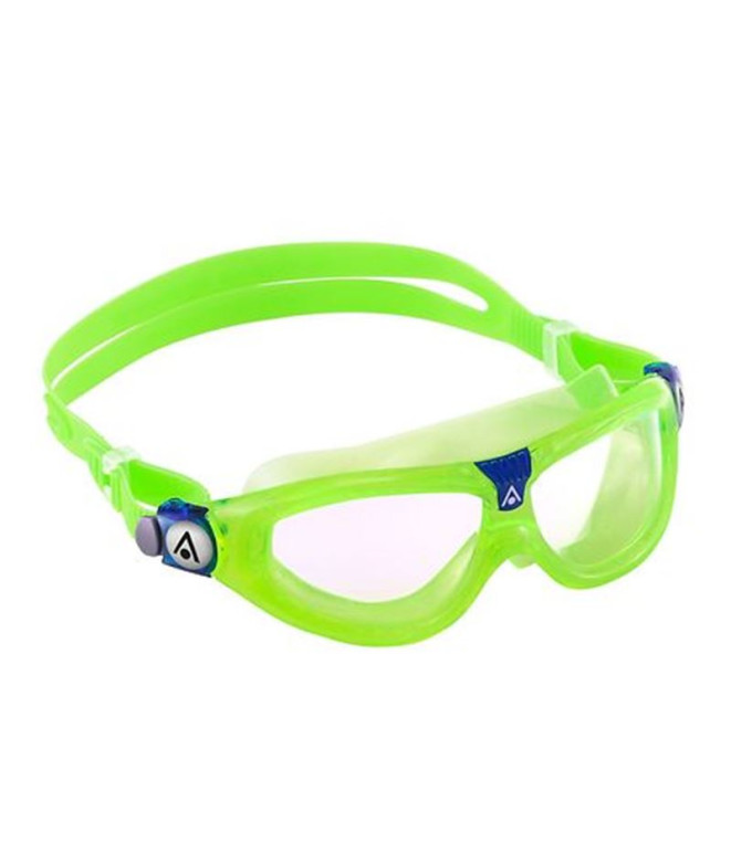 Gafas de Natación Aqua Sphere Seal Kid 2 Bright...