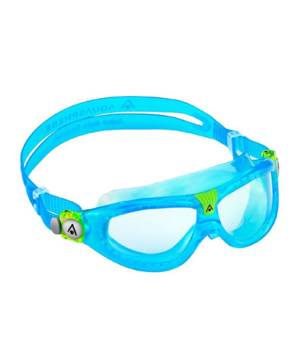 Gafas de Natación Aqua Sphere Seal Kid 2 Turquesa Infantil