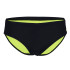 Bañador de Natación Aqua Sphere Essentials 8CM Brief Negro Hombre negro