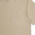 Camiseta Dickies Porterdale Beige Hombre