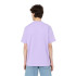 Camiseta Dickies Porterdale Morado Hombre