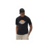 Camiseta Dickies Icon Logo Negro Hombre