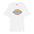 Camiseta Dickies Icon Logo Blanco Hombre