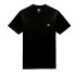 Camiseta Dickies Mapleton Negro Hombre