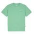 Camiseta Dickies Ruston Verde Hombre