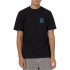 Camiseta Dickies Creswell Negro Hombre