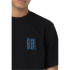 Camiseta Dickies Creswell Negro Hombre