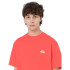 Camiseta Dickies Summerdale Coral Hombre