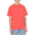 Camiseta Dickies Summerdale Coral Hombre