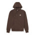 Sudadera Dickies Millersburg Marron Hombre