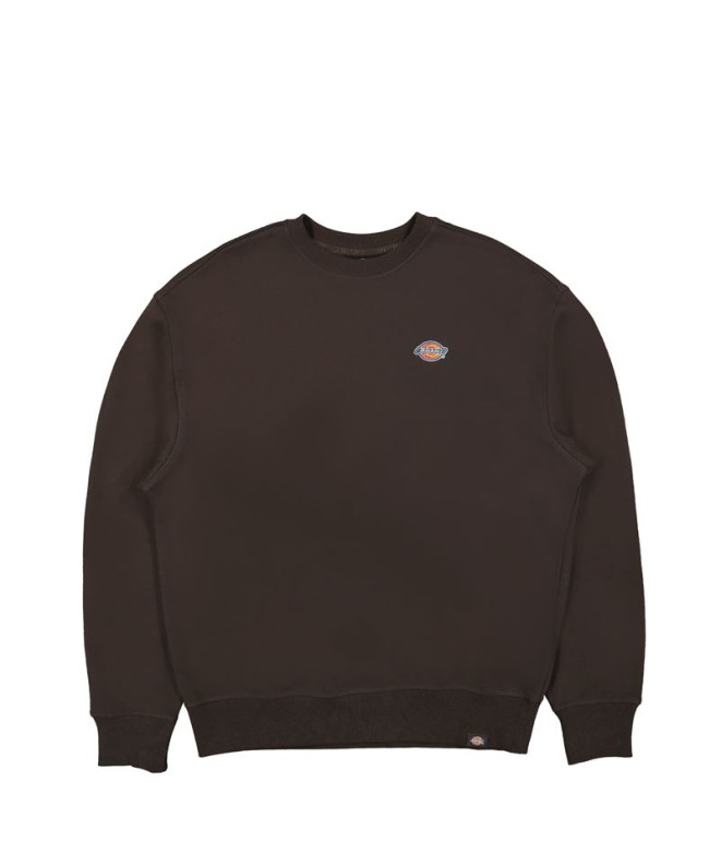 Sudadera Dickies Millersburg Marron Hombre