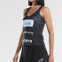 Camiseta de Pádel Bullpadel Orlas Gemma Triay Negro Mujer