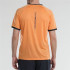 Camiseta de Pádel Bullpadel Actua Naranja Hombre