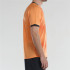Camiseta de Pádel Bullpadel Actua Naranja Hombre