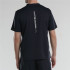 Camiseta de Pádel Bullpadel Adame Blanco Hombre