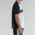Camiseta de Pádel Bullpadel Adame Blanco Hombre