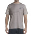 Camiseta de Pádel Bullpadel Afile Piedra Hombre