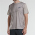 Camiseta de Pádel Bullpadel Afile Piedra Hombre