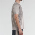 Camiseta de Pádel Bullpadel Afile Piedra Hombre