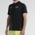 Polo de Pádel Bullpadel Liceo Negro Hombre