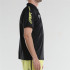 Polo de Pádel Bullpadel Liceo Negro Hombre