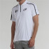 Polo de Pádel Bullpadel Liceo Blanco Hombre
