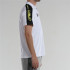 Polo de Pádel Bullpadel Liceo Blanco Hombre