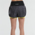Pantalones de Pádel Bullpadel Lonja Negro Mujer