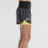 Pantalones de Pádel Bullpadel Lonja Negro Mujer
