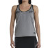 Camiseta de Pádel Bullpadel Lugar Gris Mujer