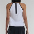 Camiseta de Pádel Bullpadel Uncia Blanco Mujer