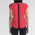 Camiseta de Pádel Bullpadel Usier Frambuesa Mujer