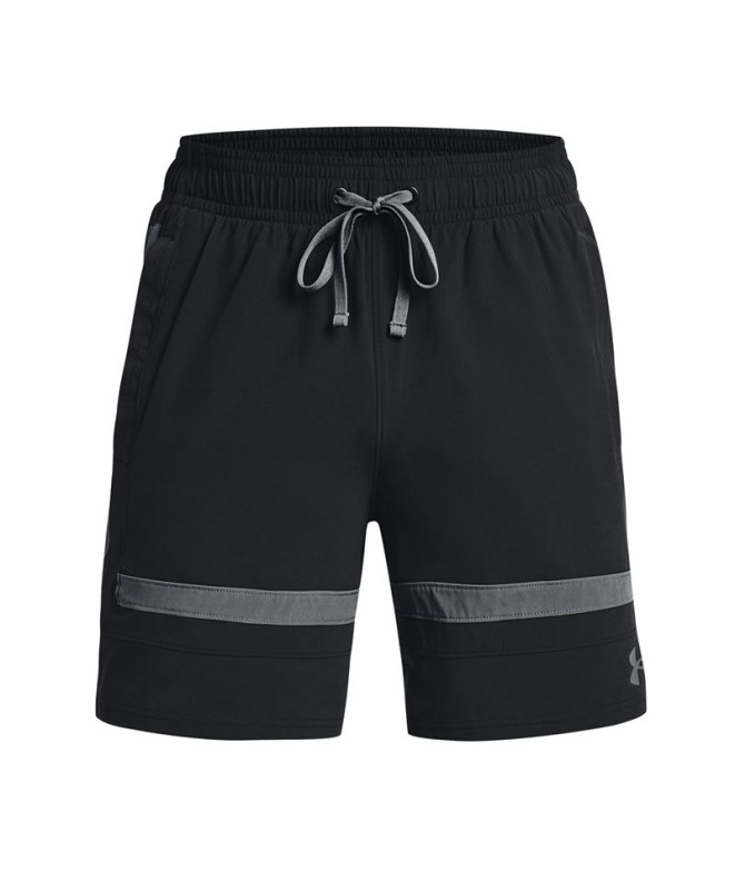 Pantalones de Baloncesto Under Amour Baseline...