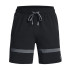 Pantalones de Baloncesto Under Amour Baseline Woven short t Ii Blk Hombre