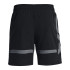 Pantalones de Baloncesto Under Amour Baseline Woven short t Ii Blk Hombre