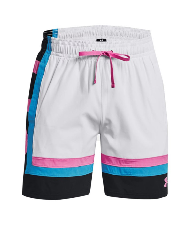 Pantalones de Baloncesto Under Amour Baseline...