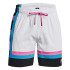 Pantalones de Baloncesto Under Amour Baseline Woven short t Ii Wht Hombre