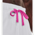 Pantalones de Baloncesto Under Amour Baseline Woven short t Ii Wht Hombre