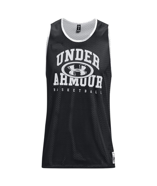 Camiseta de Baloncesto Under Amour Baseline...
