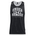 Camiseta de Baloncesto Under Amour Baseline Reversible Jsy Blk Hombre