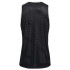 Camiseta de Baloncesto Under Amour Baseline Reversible Jsy Blk Hombre