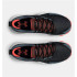 Zapatillas de Baloncesto Under Amour Spawn 5 Blk