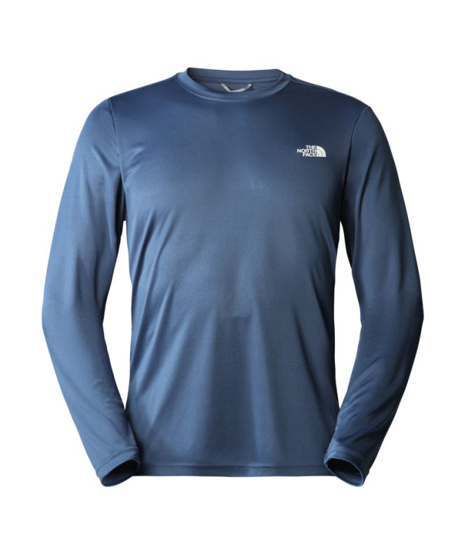 Camiseta de Montaña The North Face Reaxion Amp...