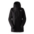 Parka The North Face Shell Hikesteller Negro Mujer