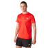 Camiseta de Montaña The North Face Reaxion Amp Rojo Hombre
