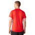Camiseta de Montaña The North Face Reaxion Amp Rojo Hombre