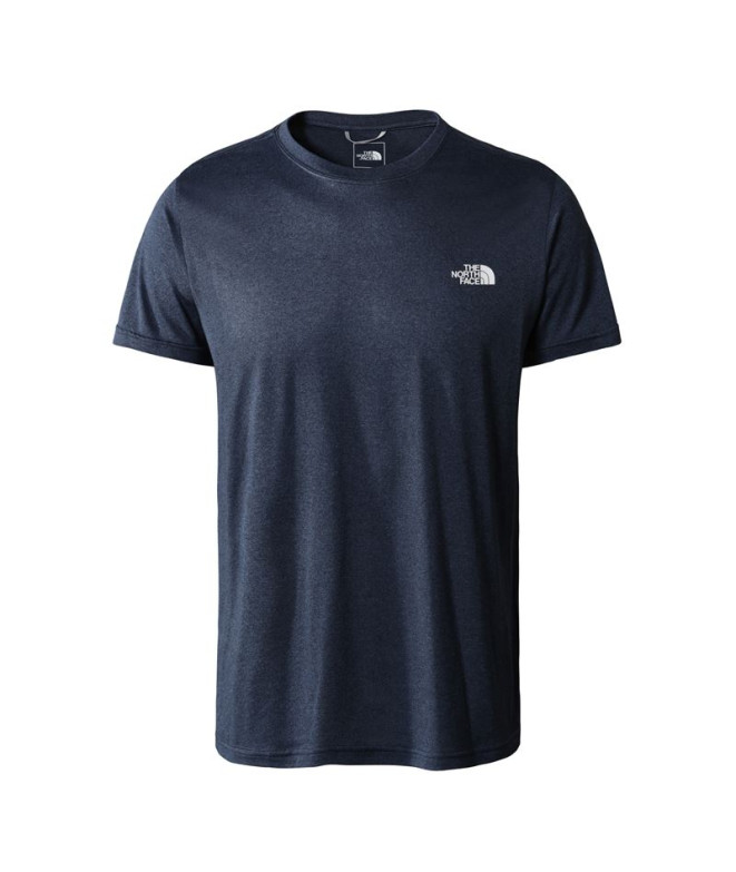 Camiseta de Montaña The North Face Reaxion Amp...