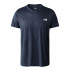 Camiseta de Montaña The North Face Reaxion Amp Azul Hombre