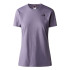 Camiseta de Montaña The North Face Simple Dome Morado Mujer