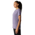 Camiseta de Montaña The North Face Simple Dome Morado Mujer
